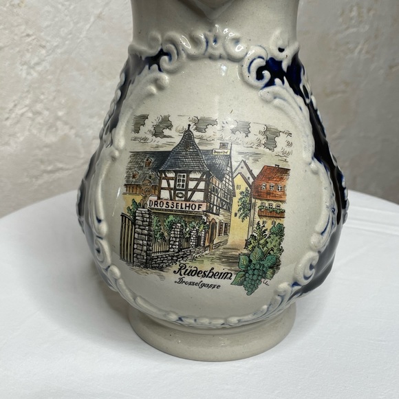 German Stein (wine & beer) - Picture 2 of 5